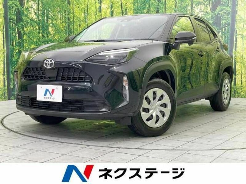 YARIS CROSS-0