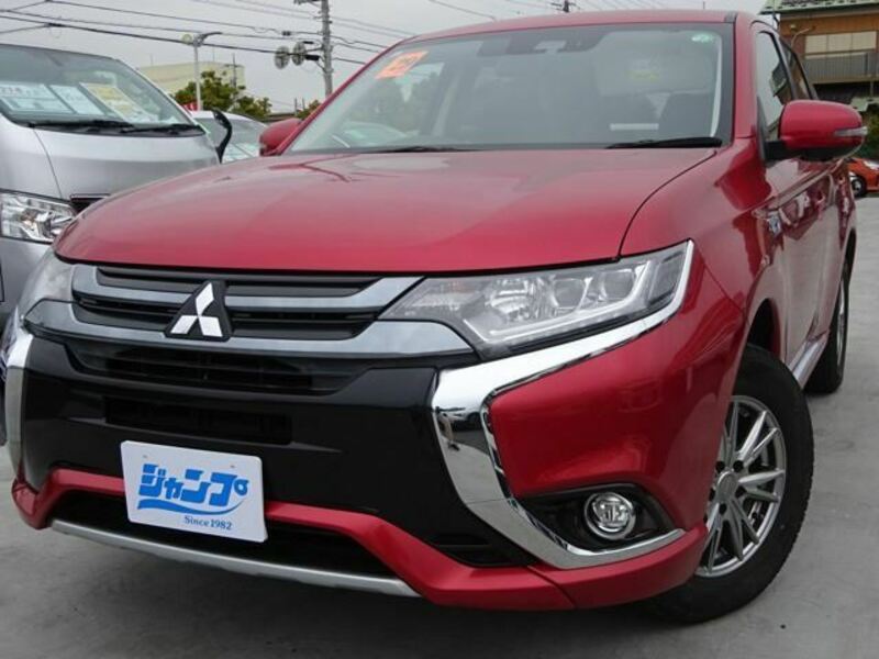 MITSUBISHI OUTLANDER PHEV