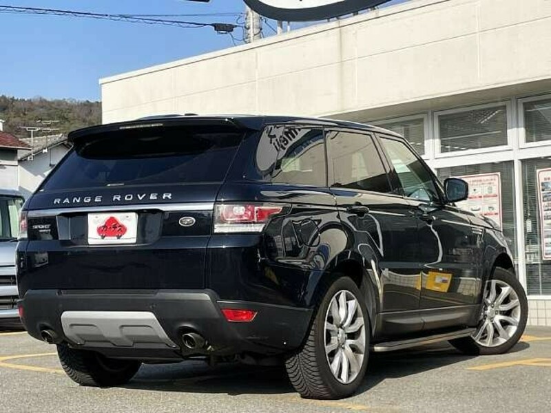 RANGE ROVER SPORT