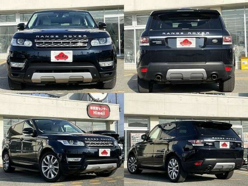 RANGE ROVER SPORT