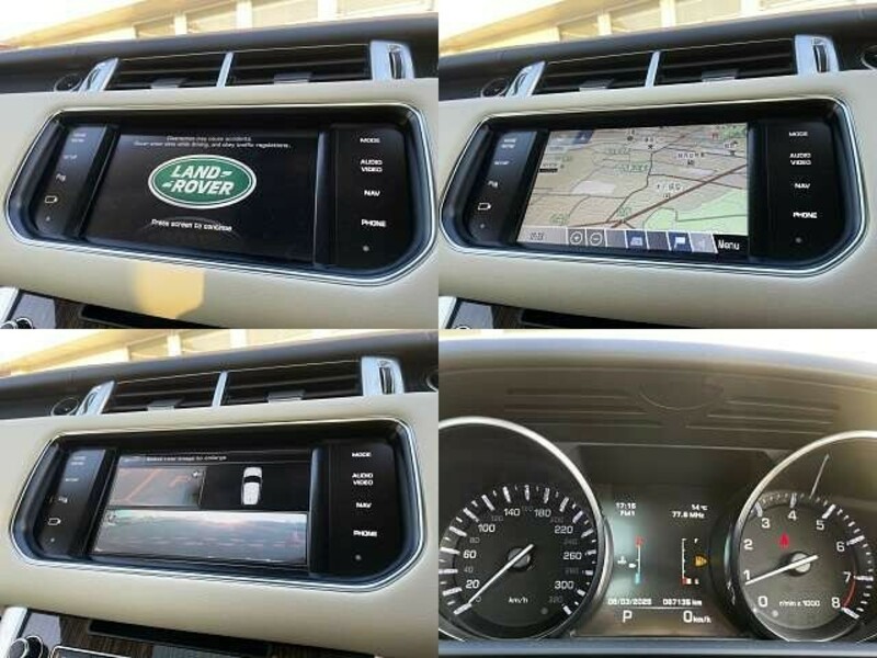 RANGE ROVER SPORT