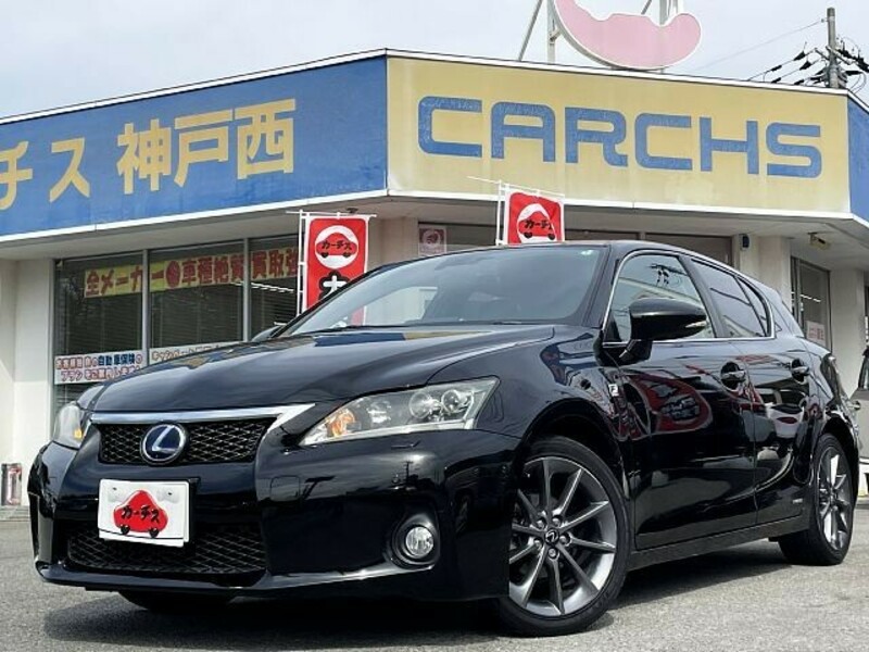 LEXUS CT