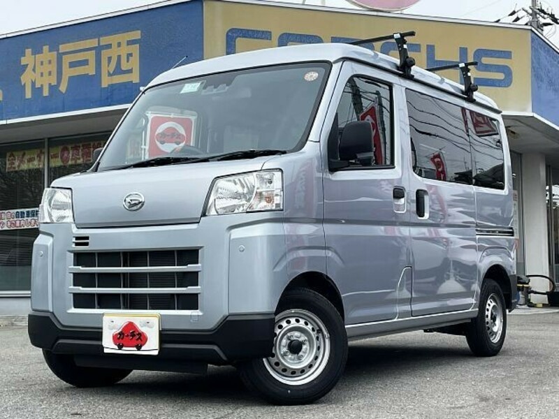 DAIHATSU HIJET CARGO