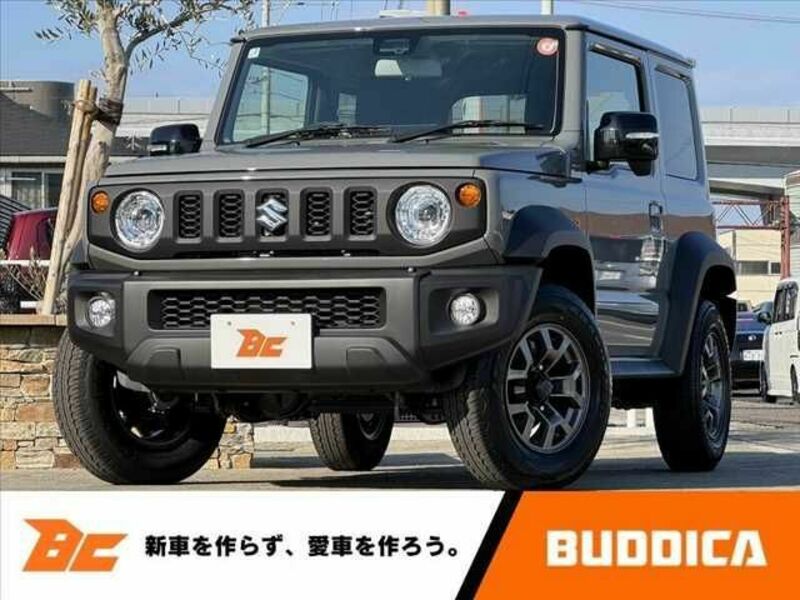 SUZUKI JIMNY SIERRA