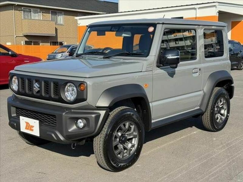 JIMNY SIERRA