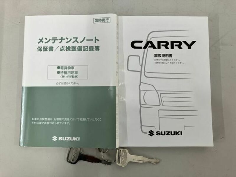 CARRY TRUCK