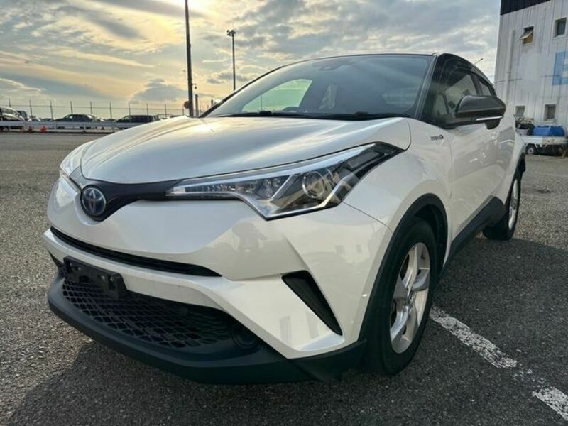 C-HR