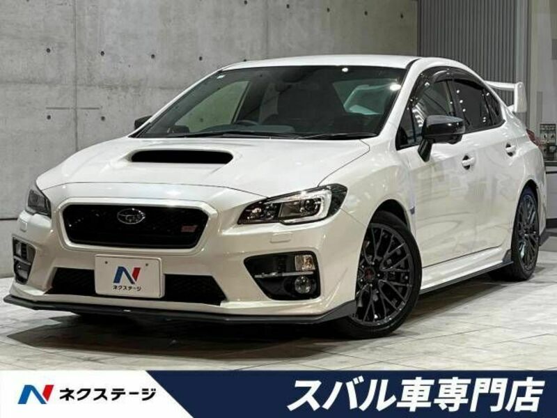 SUBARU WRX STI