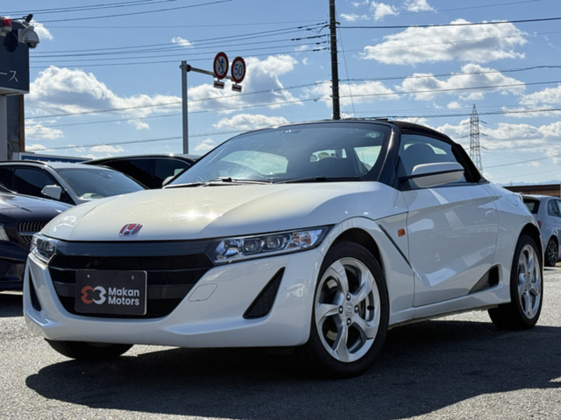 HONDA S660