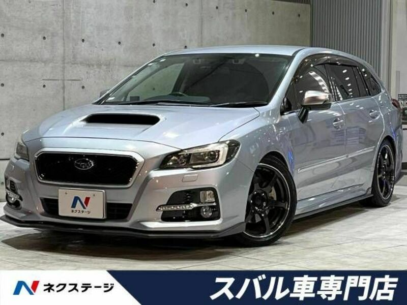 SUBARU LEVORG