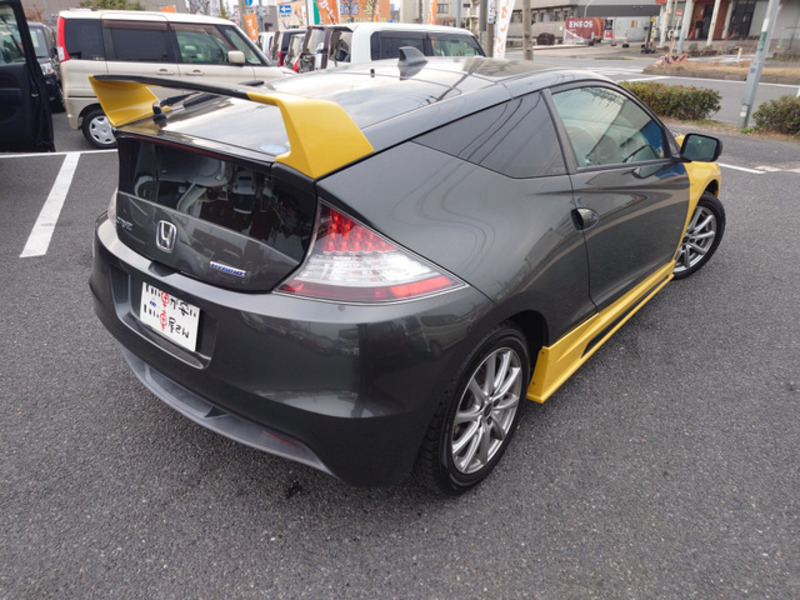 CR-Z