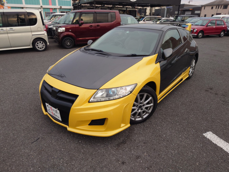 CR-Z