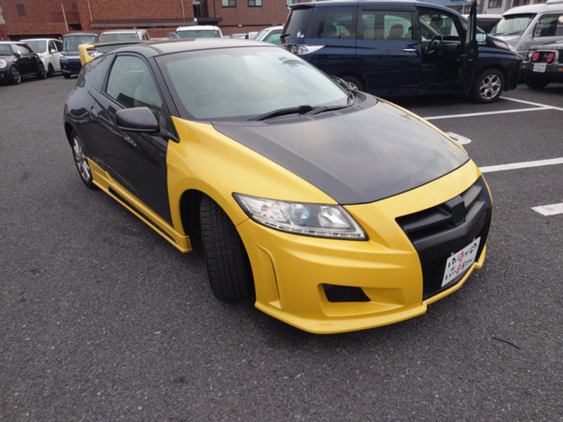 CR-Z