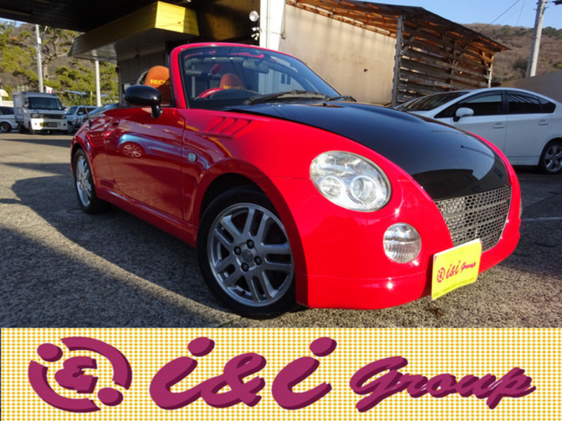 DAIHATSU COPEN