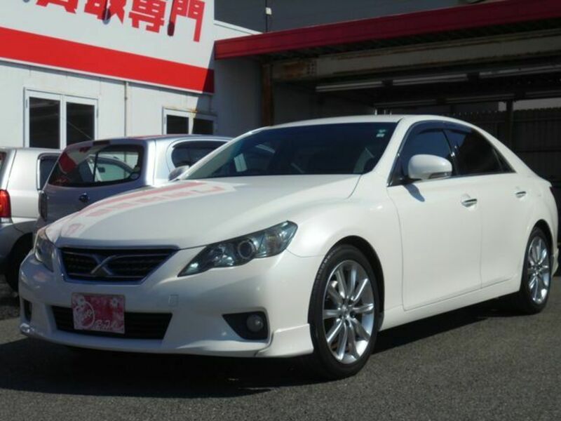 TOYOTA MARK X