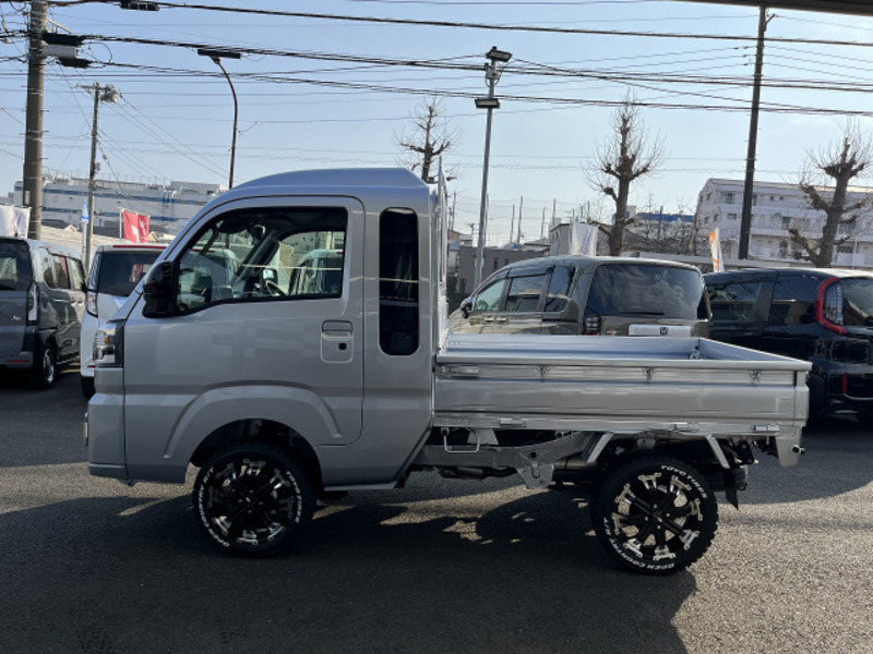 HIJET TRUCK