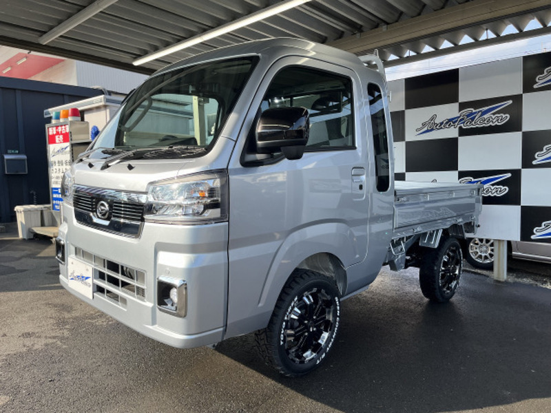 HIJET TRUCK