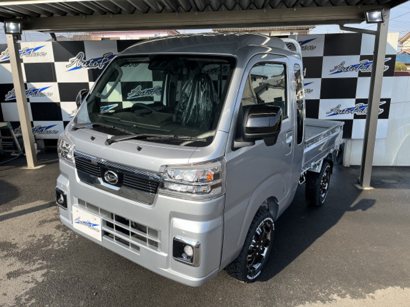 DAIHATSU HIJET TRUCK