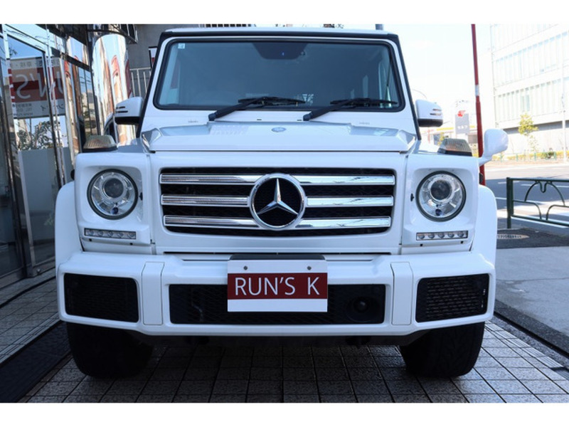 G-CLASS