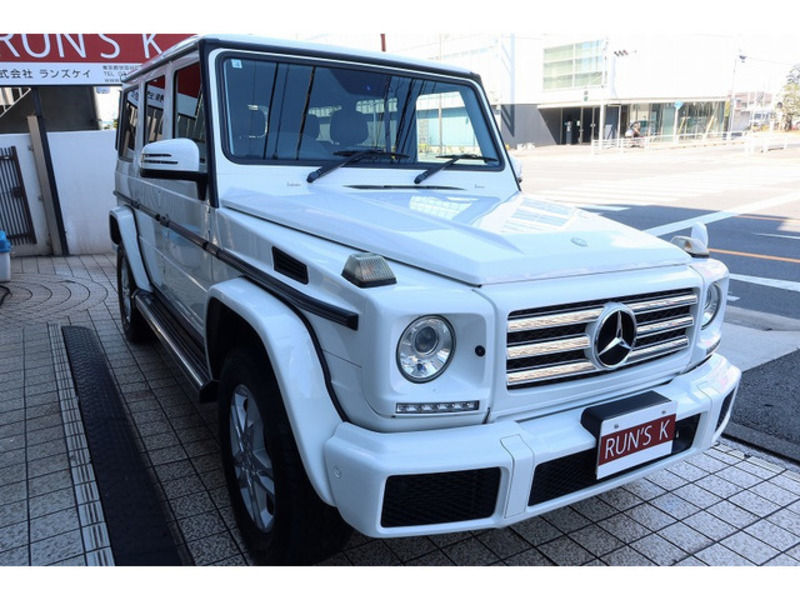 G-CLASS