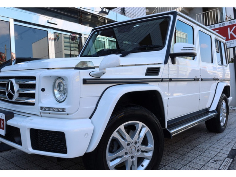 G-CLASS