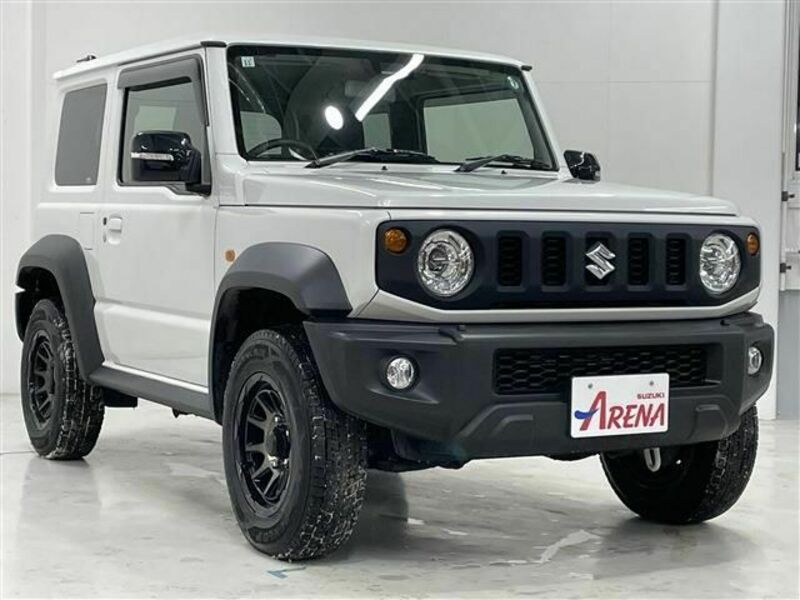 JIMNY SIERRA