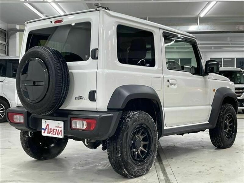 JIMNY SIERRA