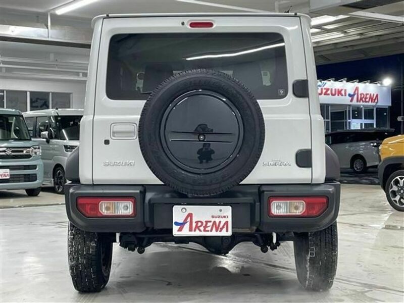 JIMNY SIERRA