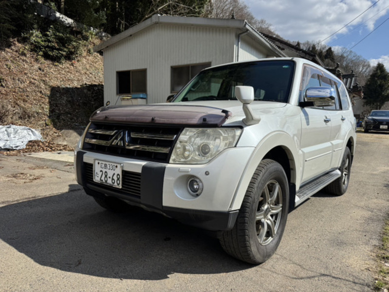 PAJERO