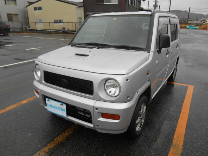 DAIHATSU NAKED