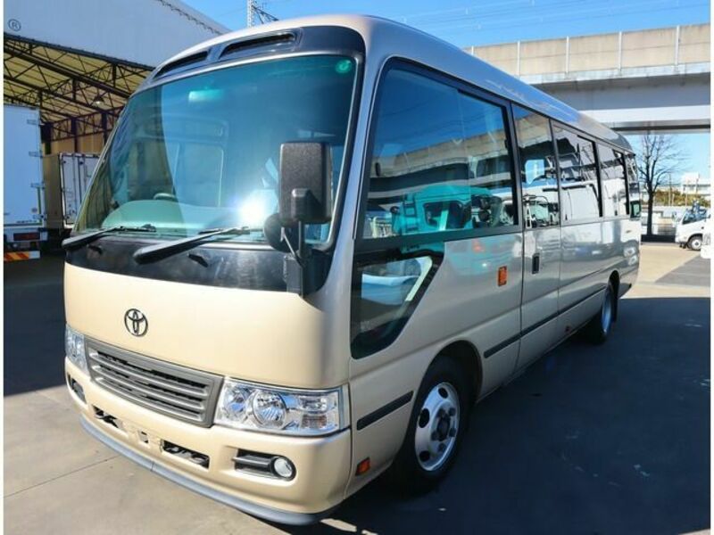 TOYOTA COASTER