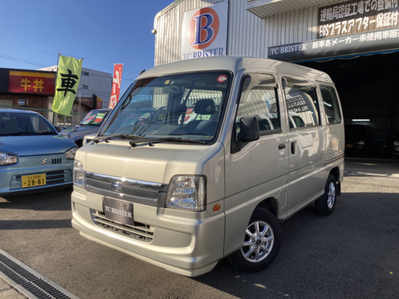 SUBARU SAMBAR