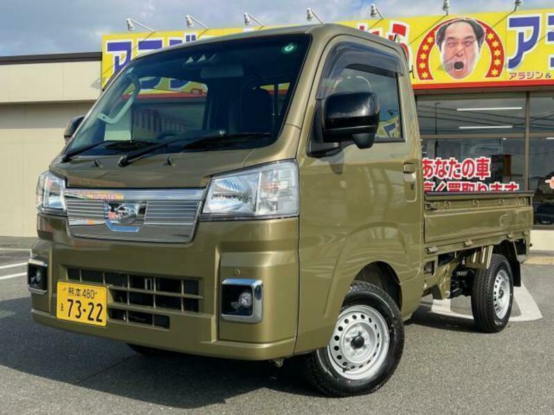 HIJET TRUCK