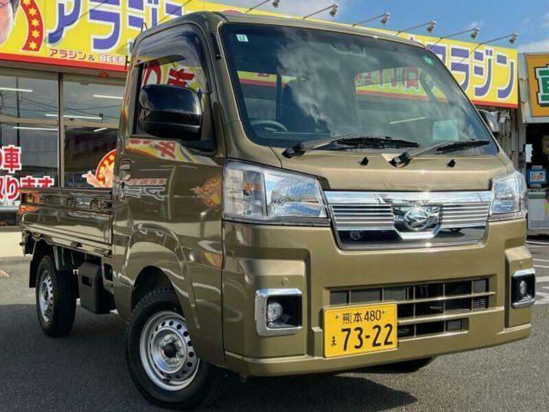 HIJET TRUCK-0