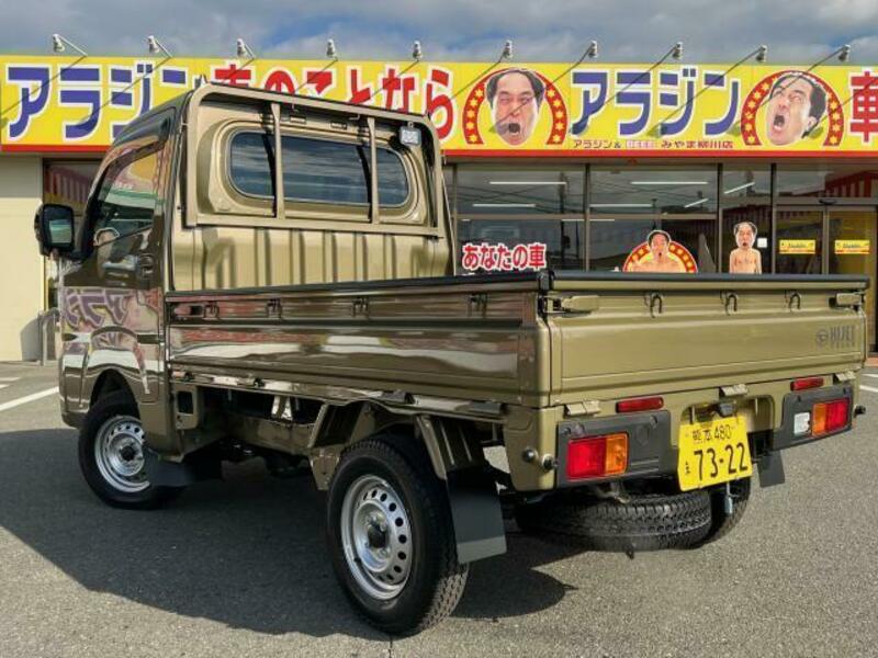 HIJET TRUCK