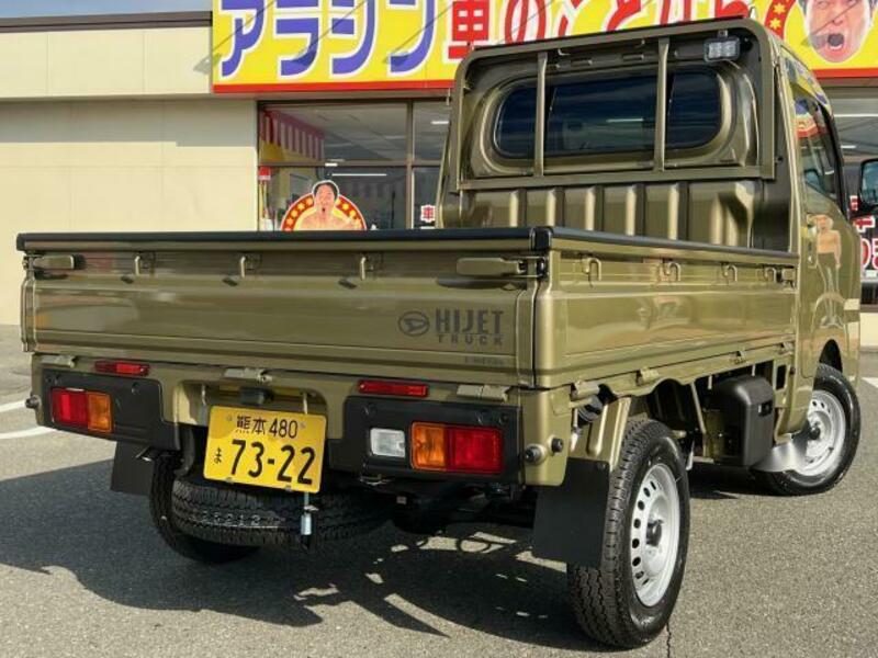 HIJET TRUCK