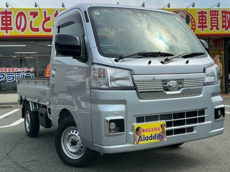 DAIHATSU HIJET TRUCK