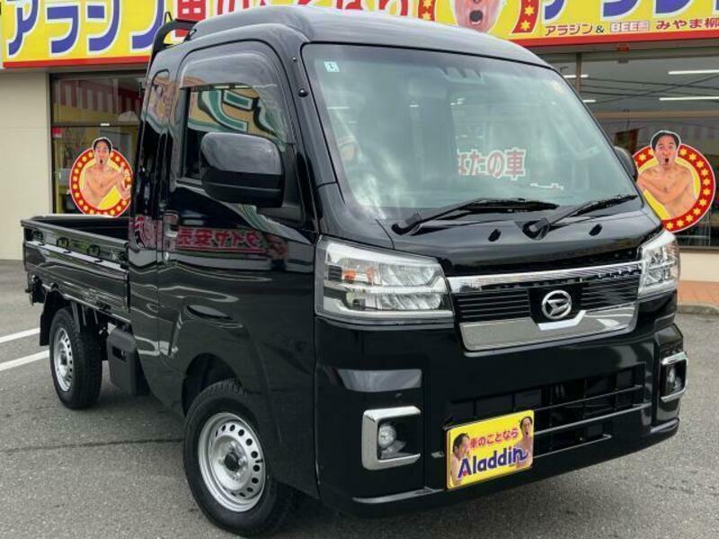 HIJET TRUCK-0