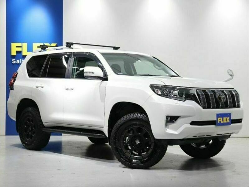 LAND CRUISER PRADO