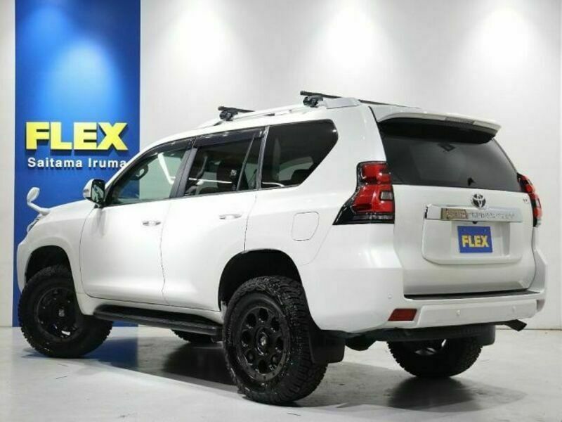 LAND CRUISER PRADO