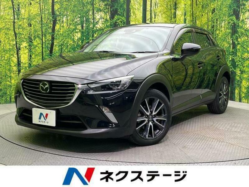 MAZDA CX-3