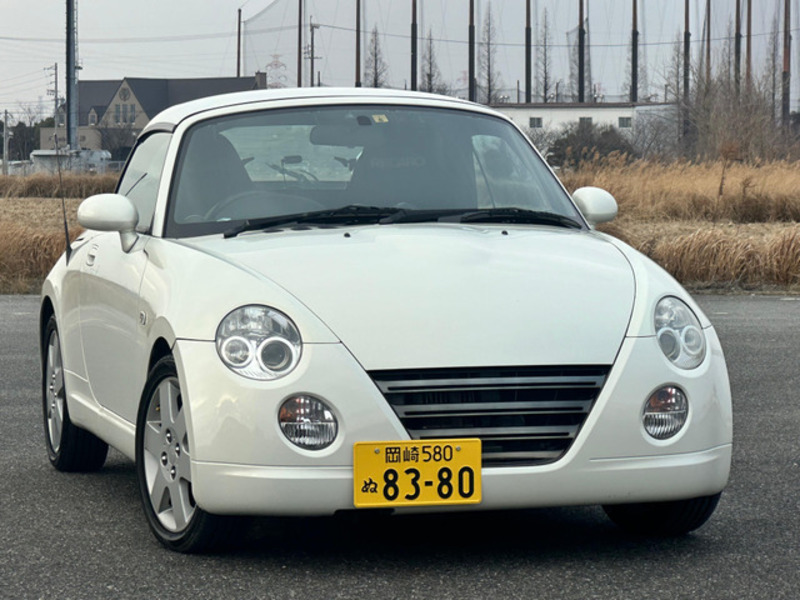 DAIHATSU COPEN