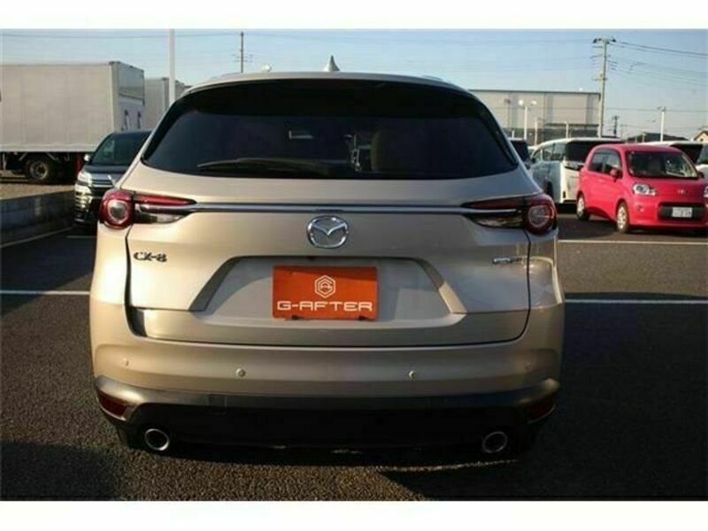 CX-8