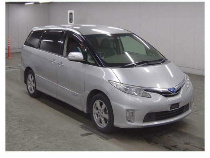 TOYOTA ESTIMA HYBRID