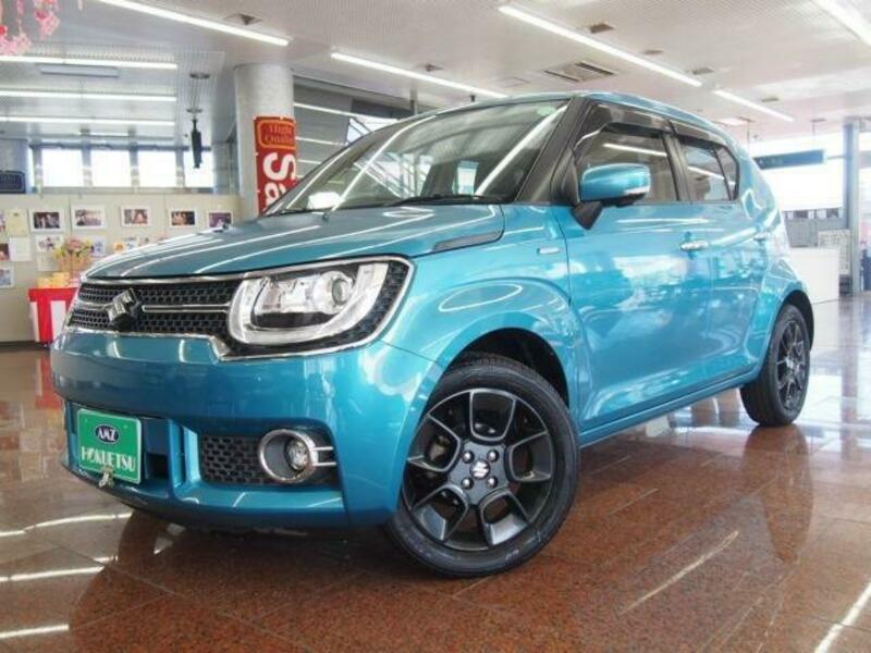 SUZUKI IGNIS