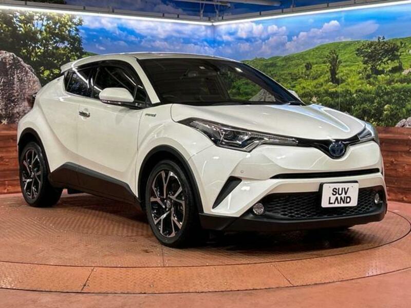 C-HR