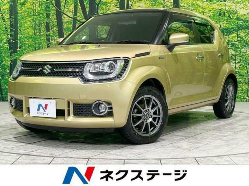 SUZUKI IGNIS