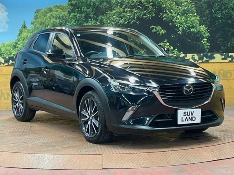 CX-3