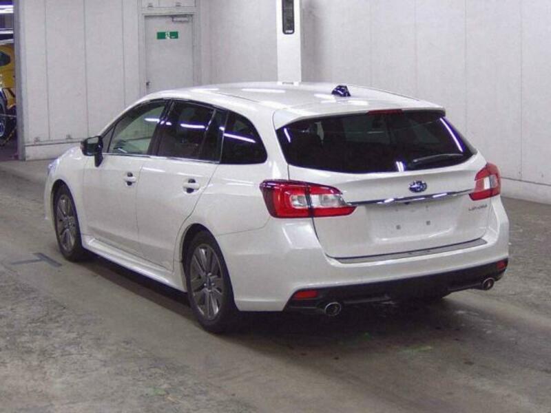 LEVORG