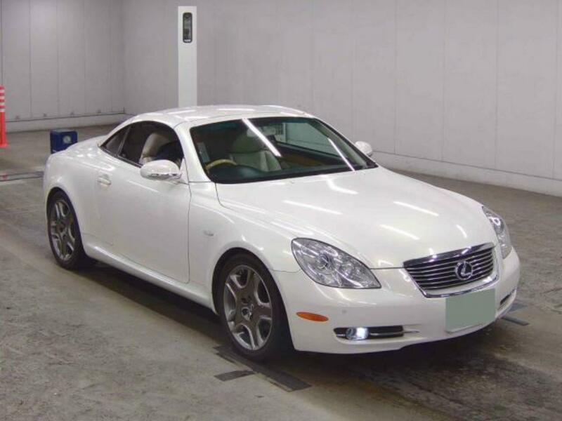 LEXUS SC